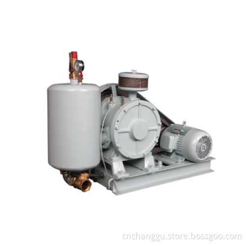 CG Low-Noise Rotative Blower